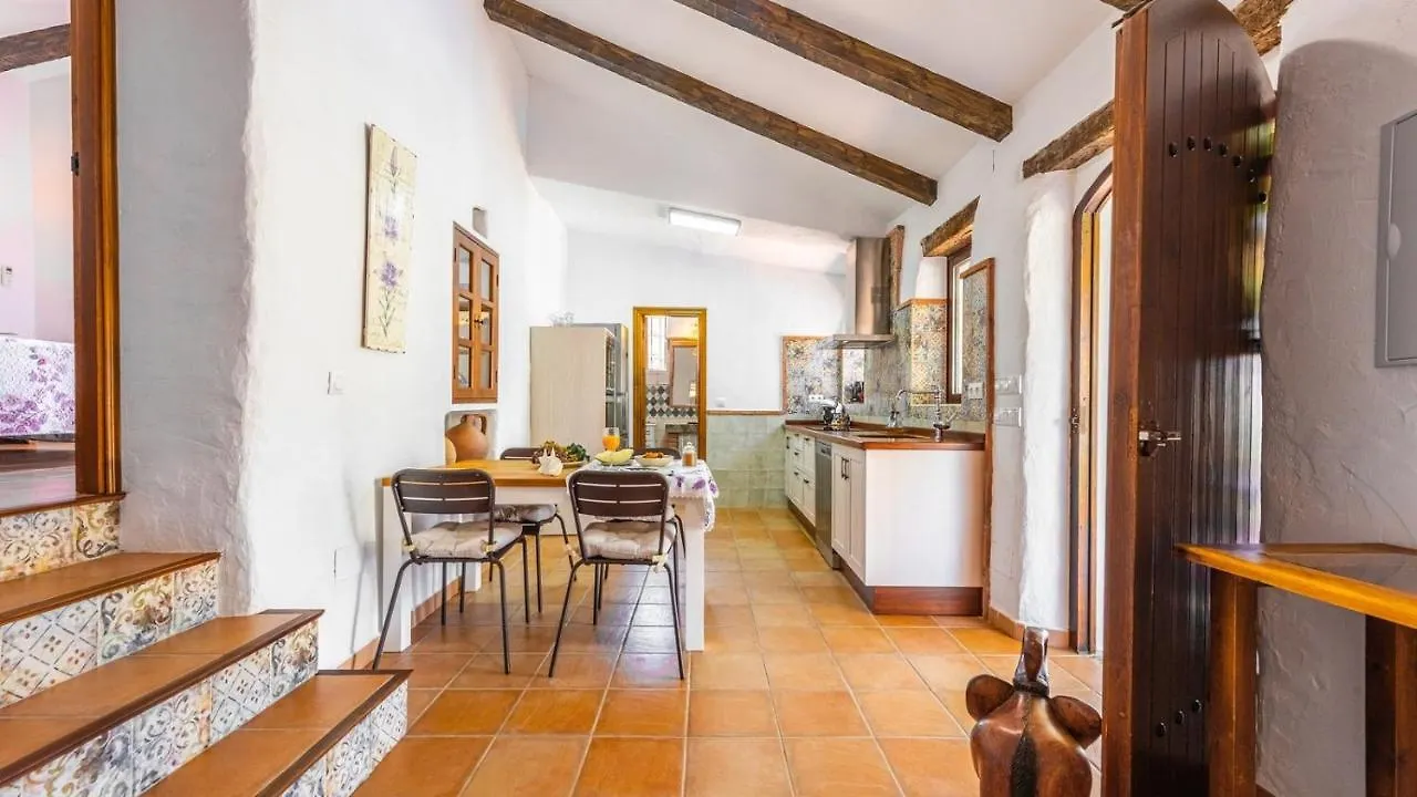 Holiday home Cortijo Maravilla Frigiliana By Ruralidays