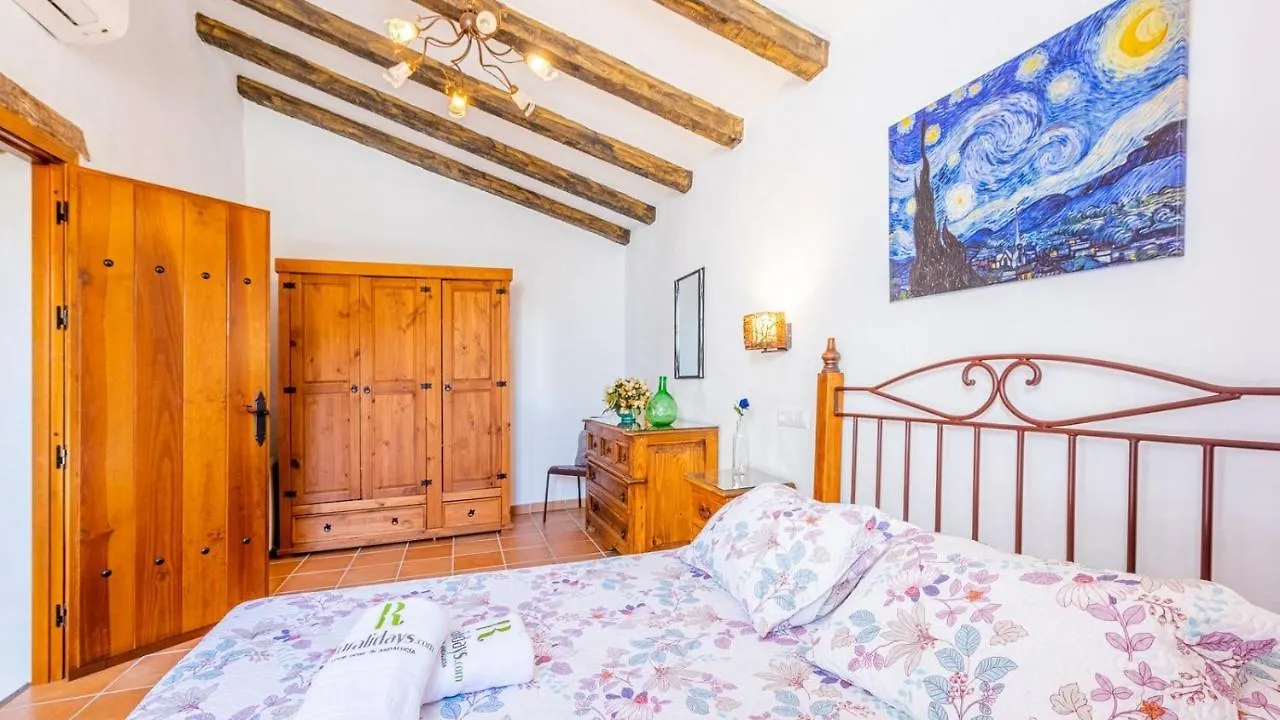 Cortijo Maravilla Frigiliana By Ruralidays Holiday home