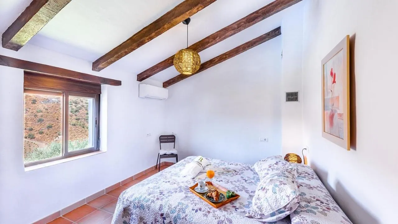 Holiday home Cortijo Maravilla Frigiliana By Ruralidays Spain