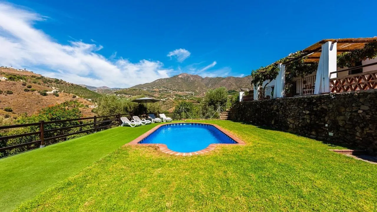 Cortijo Maravilla Frigiliana By Ruralidays 0*,