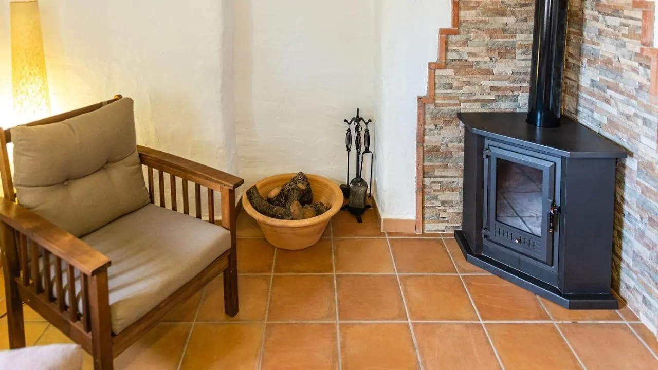 Cortijo Maravilla Frigiliana By Ruralidays