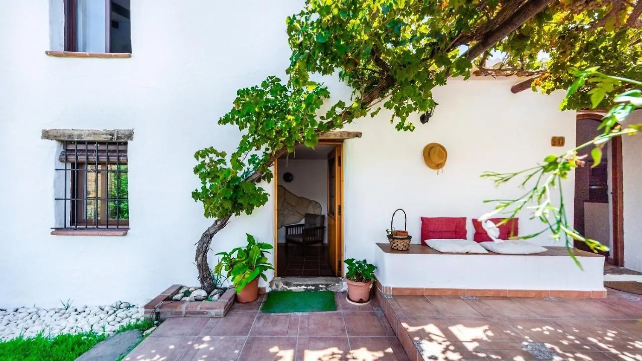Cortijo Maravilla Frigiliana By Ruralidays Spain