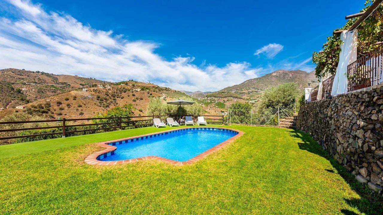 Cortijo Maravilla Frigiliana By Ruralidays 0*,  Spain