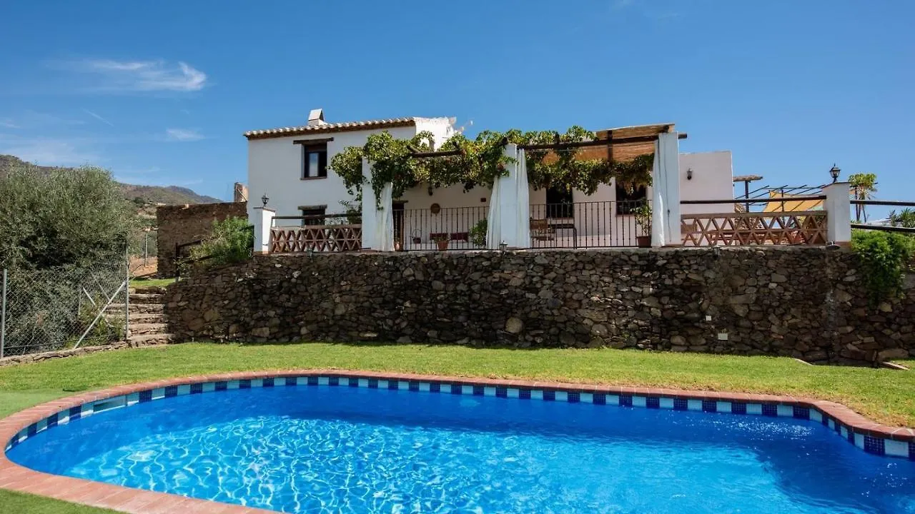 Cortijo Maravilla Frigiliana By Ruralidays 0*,