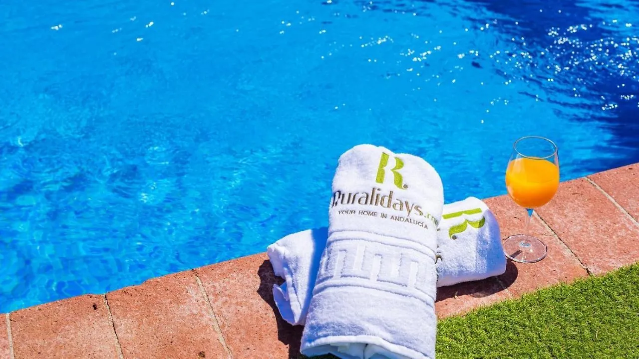 Cortijo Maravilla Frigiliana By Ruralidays Holiday home