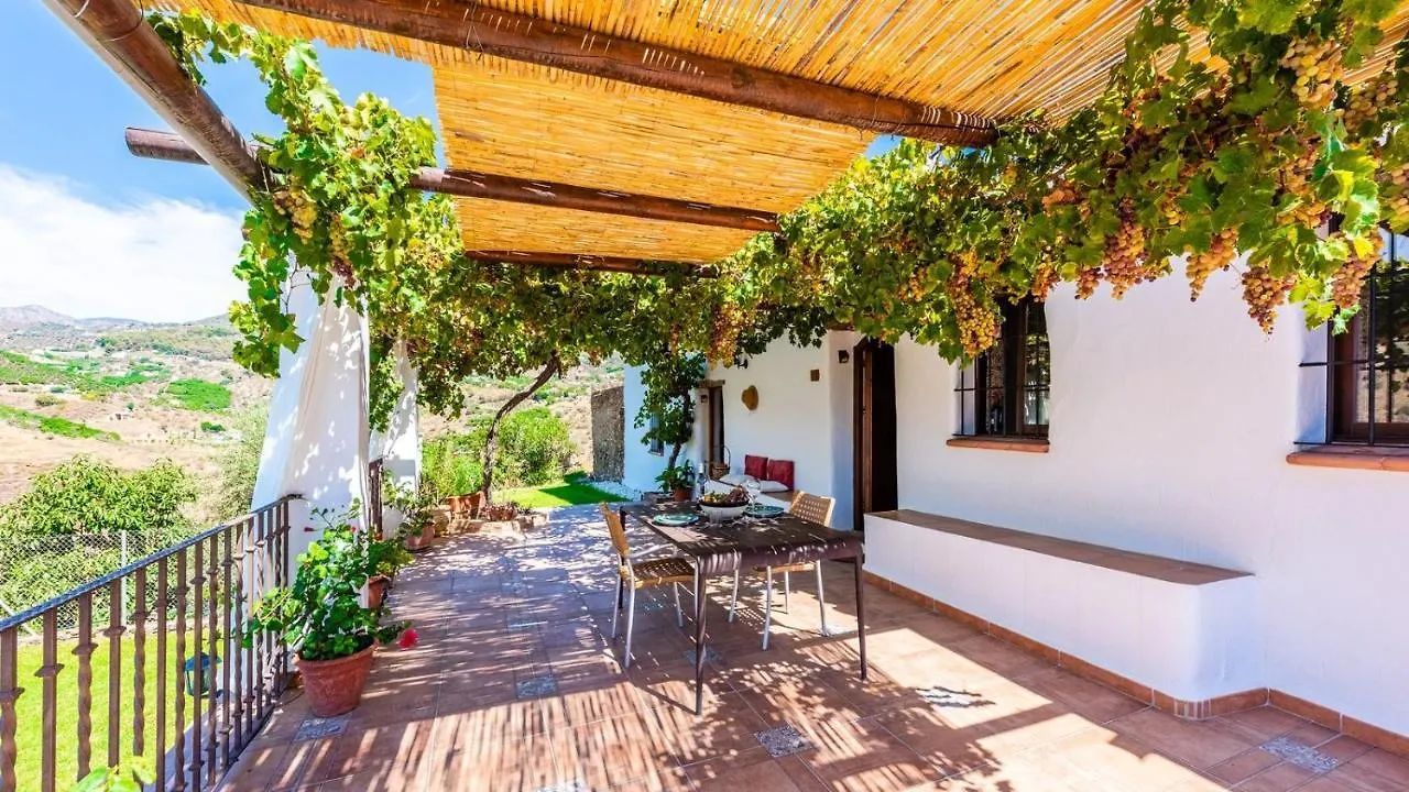 Holiday home Cortijo Maravilla Frigiliana By Ruralidays Spain
