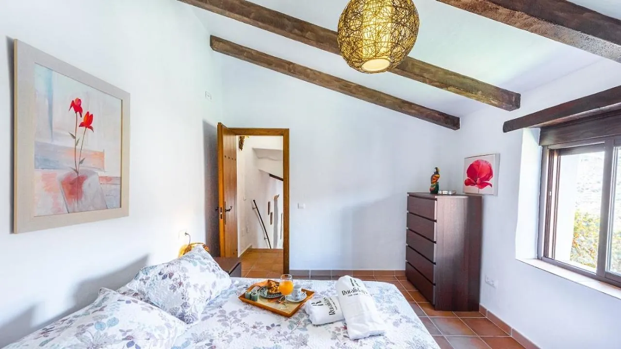 Holiday home Cortijo Maravilla Frigiliana By Ruralidays