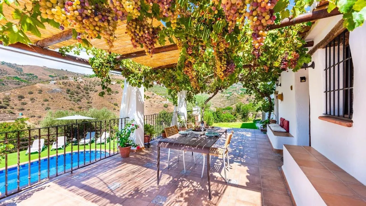 Cortijo Maravilla Frigiliana By Ruralidays Holiday home