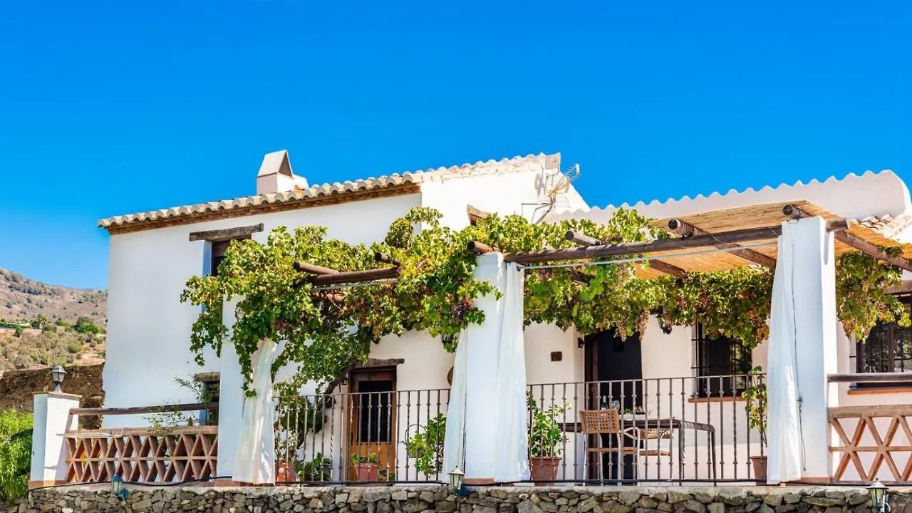 Holiday home Cortijo Maravilla Frigiliana By Ruralidays