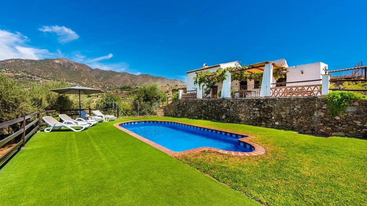 Cortijo Maravilla Frigiliana By Ruralidays Spain