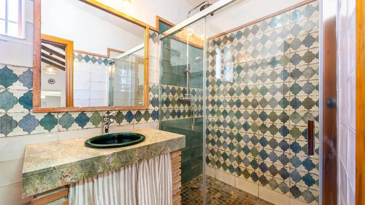 Holiday home Cortijo Maravilla Frigiliana By Ruralidays